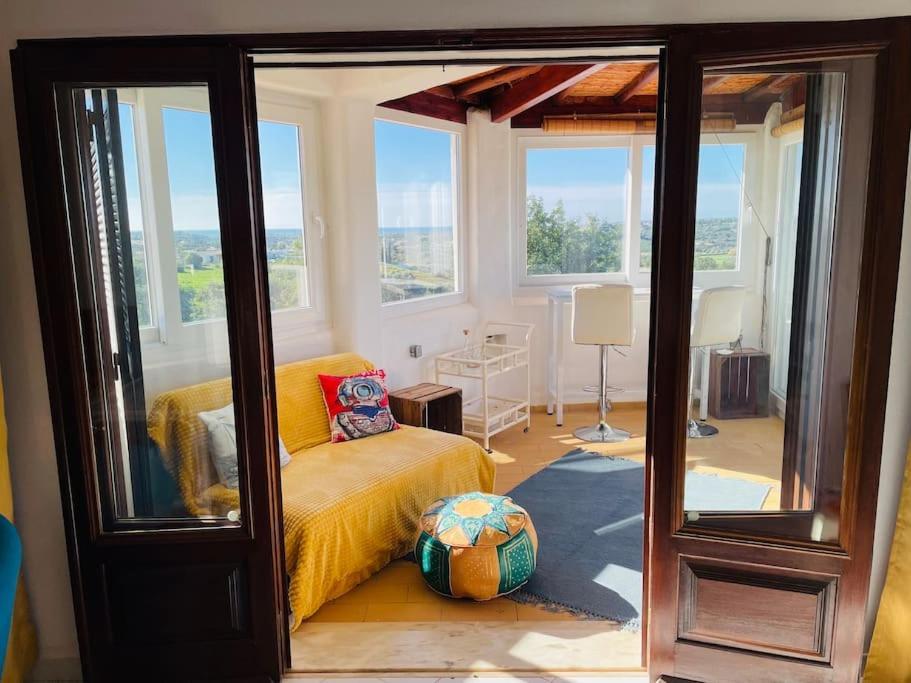 Self-Contained Floor Of Quinta / Villa Guia  Luaran gambar